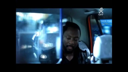 Black eyed peas- Just can`t`get enough