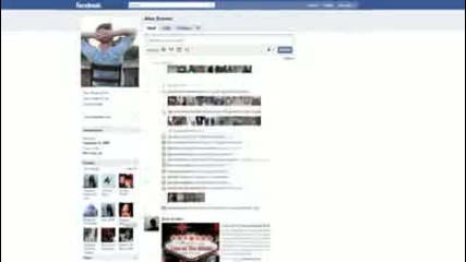 Животът във facebook... 