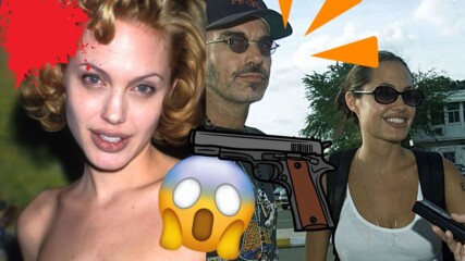 Анджелина Джоли поръчала собственото си убийство?!