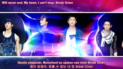 B2st - Break Down