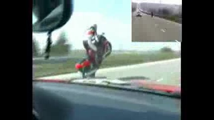 fast and red