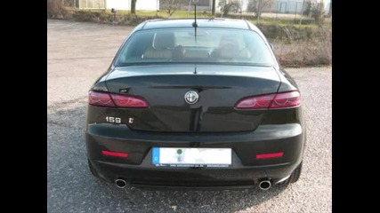 Alfa Romeo 159ti 2.2 Jts 159 ti