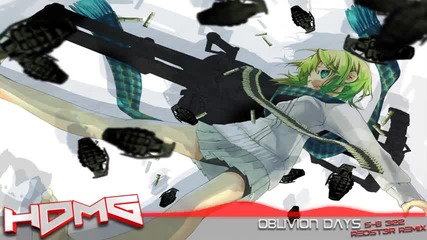 Hd Dubstep _ Oblivion Days - S-b 322 (redst3r Remix)