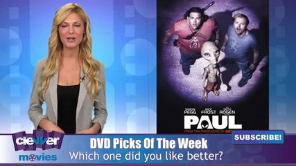 Dvd Picks of the Week Paul & Your Highness