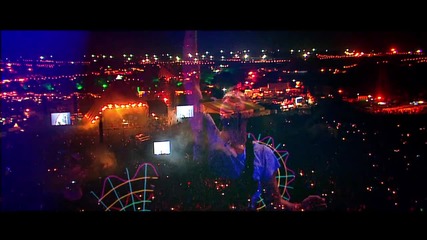 Coldplay - Charlie Brown (live)