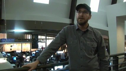 Visit to Bungie Studios