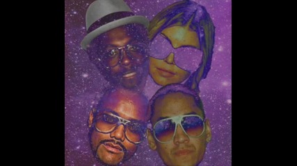 Black Eyed Peas - Boom Boom Pow [clean] Lyrics Included