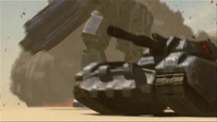 Supreme Commander trailer 