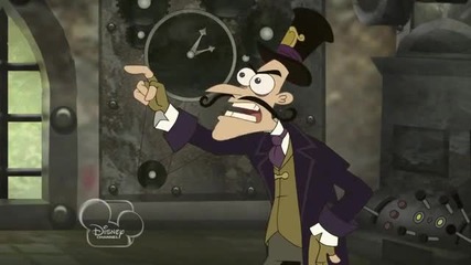 Phineas and Ferb - Season 04 Episode 29 - Steampunx