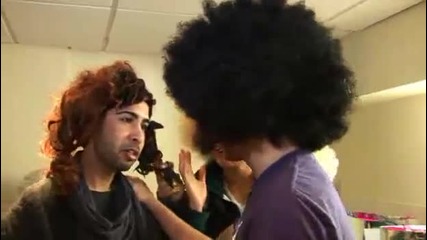 The x factor Quickfire - Niall vs Savan