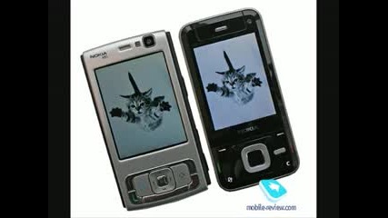 Nokia N81 And Nokia N95