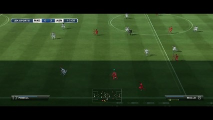 Fifa 13: Мк Донс - Ас Нанси, Нова поредица и комедия
