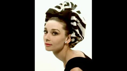 Movie Legends - Audrey Hepburn