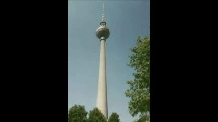 Berlin Tv Tower - Insane In The Brain