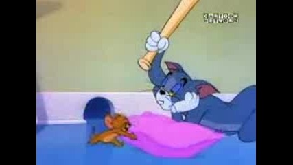 Tom & Jerry - Време За Сън