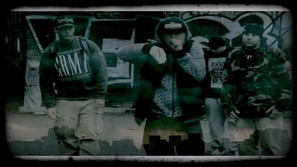 Aspects - Verbal Attack (официално видео)(prod. by Snowgoons)