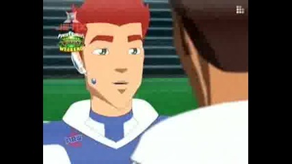 Galactik Football S02e23 Part 2