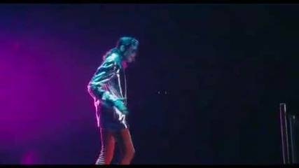 Част от филма за Майкъл Джексън - This is it (human nature ) Цялата песен!!! 