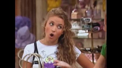 Hannah Montana - сезон 3 епизод 4 (цял) 