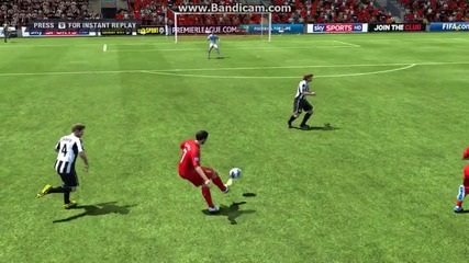 Fifa 13 My Best Goals So Far !