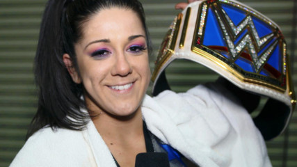 Bayley lists potential challengers for SmackDown Women’s Title: WWE.com Exclusive, June 23, 2019