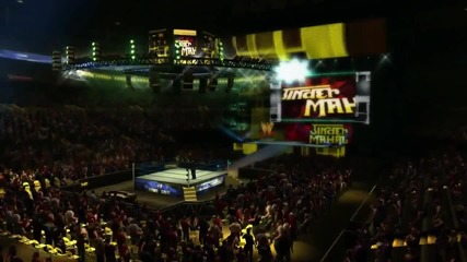 Wwe '13 - Jinder Mahal Entrance + Finisher