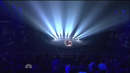 Jackie Evancho & Sarah Brightman ~ Time to Say Goodbye - america`s Got Talent Finale 2012