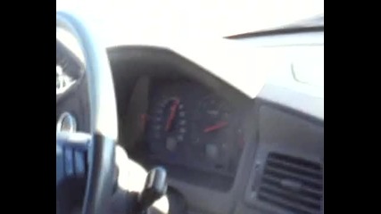 Шведски бръснач - Volvo S60 T5