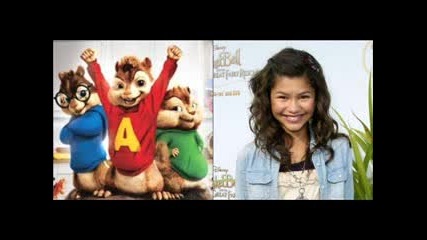 Chipmunks - Swag it Out ( Zendaya Coleman)