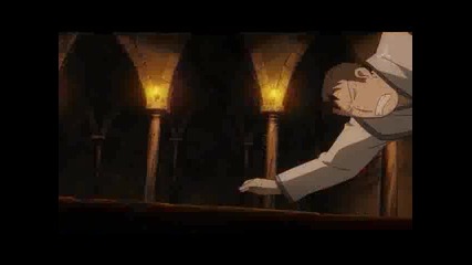 [ Eng sub ] Full metal Alchemist Brotherhood - 03