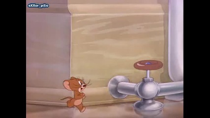 Tom and Jerry - Fraidy cat 