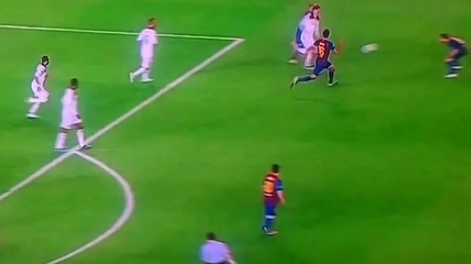 Страхотен гол на torres срещу барселона