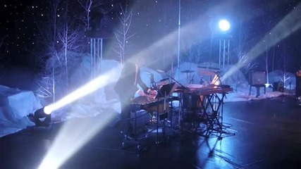Tarja Turunen & Harus _varpunen Jouluaamuna_ (hd) Official Live Video