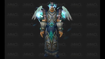 World Of Warcraft Tier 11 Preview - Druid 