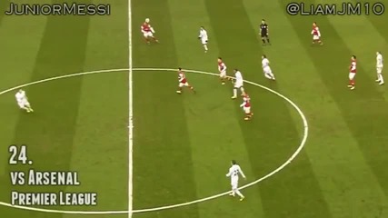 Gareth Bale -- All 31 Goals for Tottenham Hotspur and Wales 2012-13 -- Hd