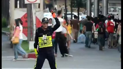 Само такива полицай ни липсват