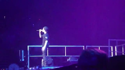 Justin Bieber - That Should Be Me live in Moline 02.07.2010 