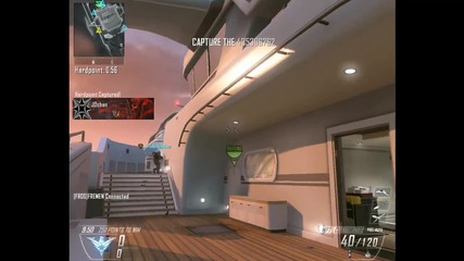 Cod Bo2 first blood