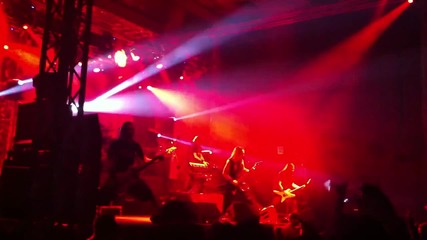 Children Of Bodom - Зала Универсиада - София, България - 19.04.2011 - The Ugly World Tour
