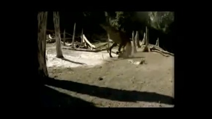 Jurassic Park 4 The Extinction /на изчезване/ - Trailer 2010 