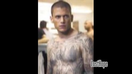 Prison Break майкъл скофийлд 