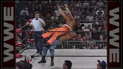 Saturn vs. Disco Inferno - Wcw Tv Championship Match: Nitro, 3, 1997