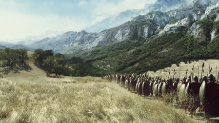 God of War Ascension from Ashes Bts - Making the Trailer