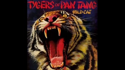 Tygers Of Pan Tang - Wild Catz 
