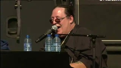 Jon Olivas Pain - Gutter Ballet Live In Graspop 27.06.2010 