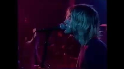 Nirvana - On a plain 