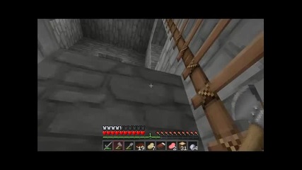 Мinecraft Оцеляване С Мен Сезон 1 Ep 20