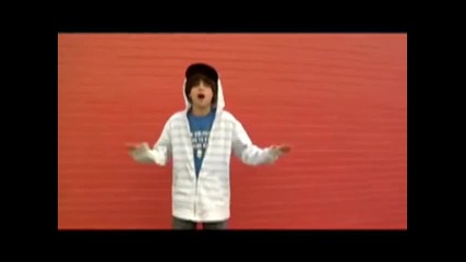 Justin Bieber Parody Sleep on You - Super Funny