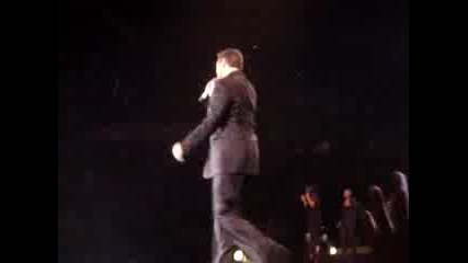 George Michael - Spinning The Wheel Live