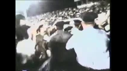 The Doors - Roadhouse Blues (europe live 1968) 